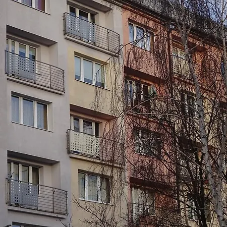 Muszelka Apartment Gdynia