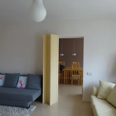Muszelka Apartment *
