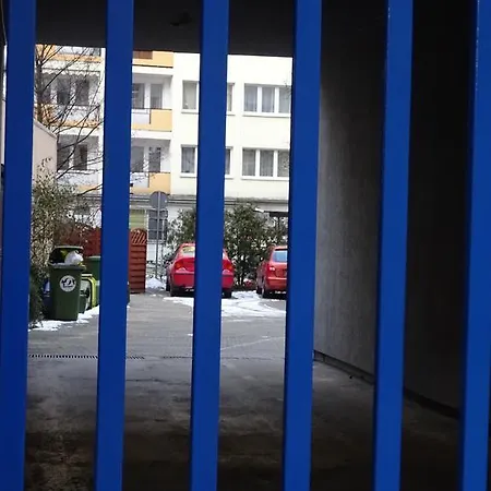 Muszelka Apartment