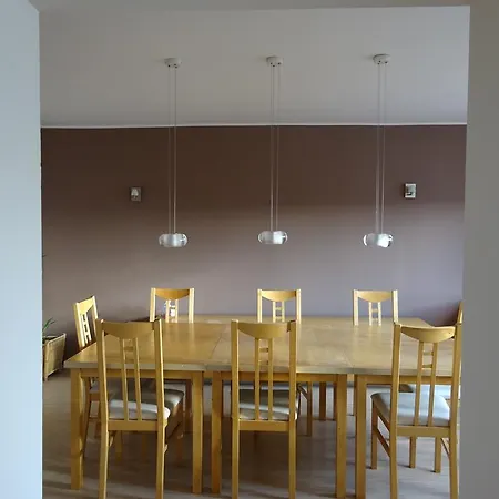 Apartment Muszelka Gdynia