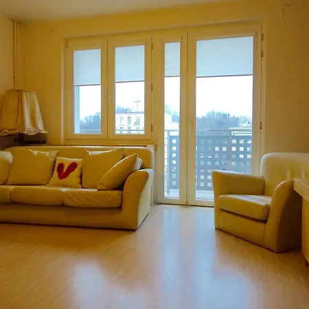 Muszelka Apartment Gdynia