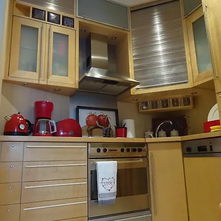 Apartment Muszelka