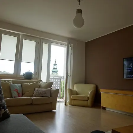 Apartment Muszelka Gdynia