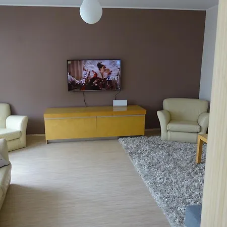 Apartment Muszelka *