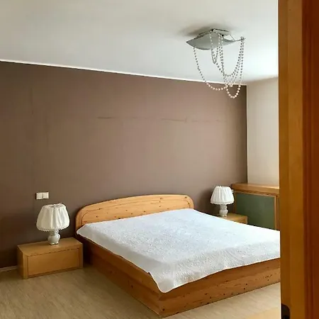 Apartment Muszelka *